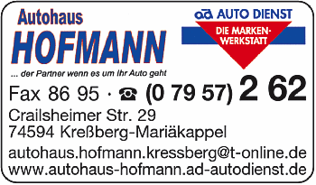 Autohaus Hofmann